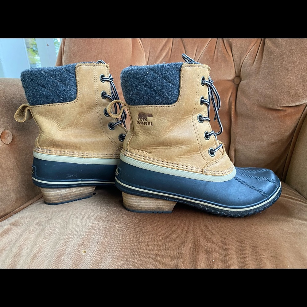 Sorel boots